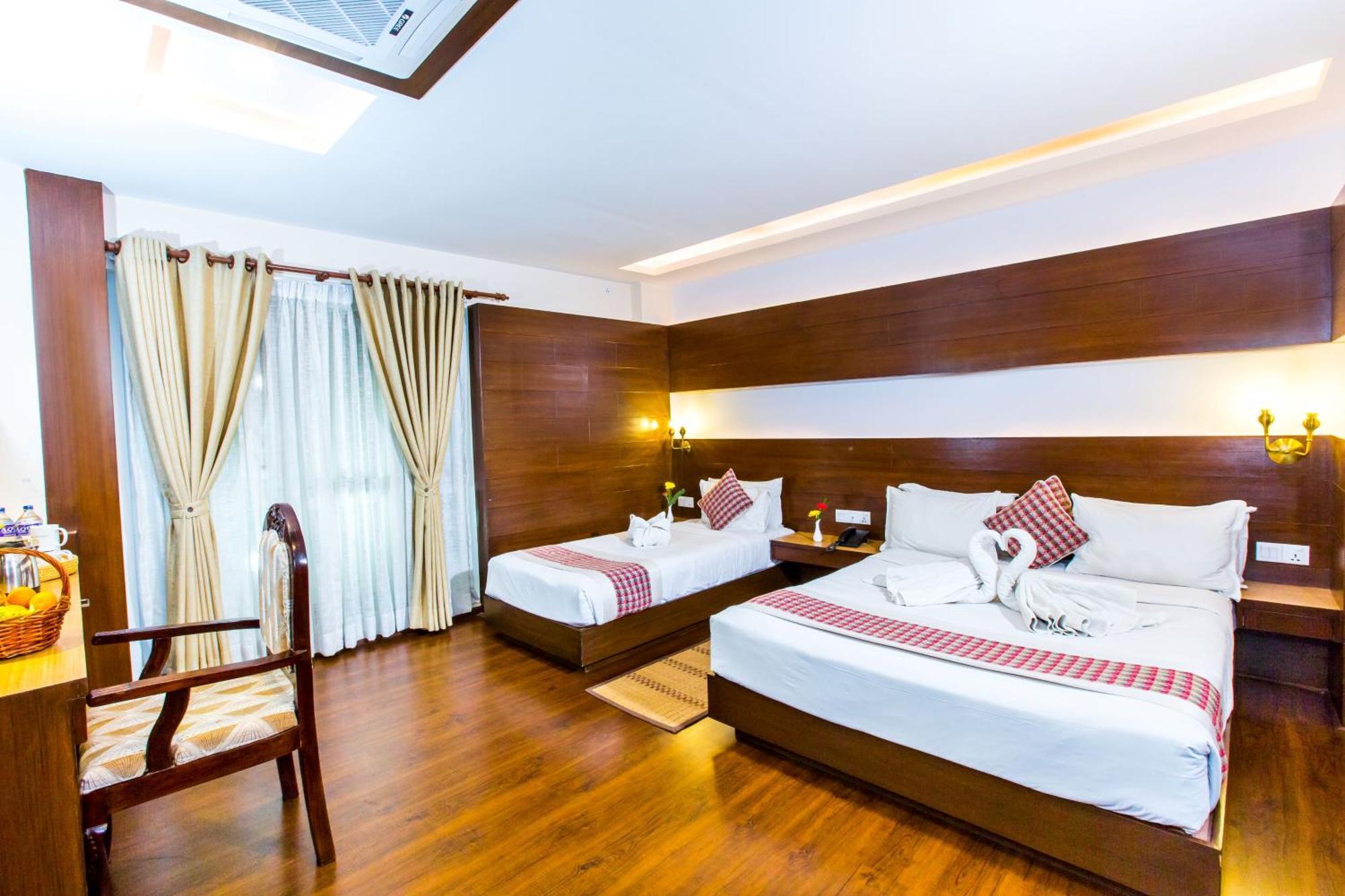 กาฏมัณฑุ สวีท โฮม Hotel กาฐมาณฑุ ภายนอก รูปภาพ