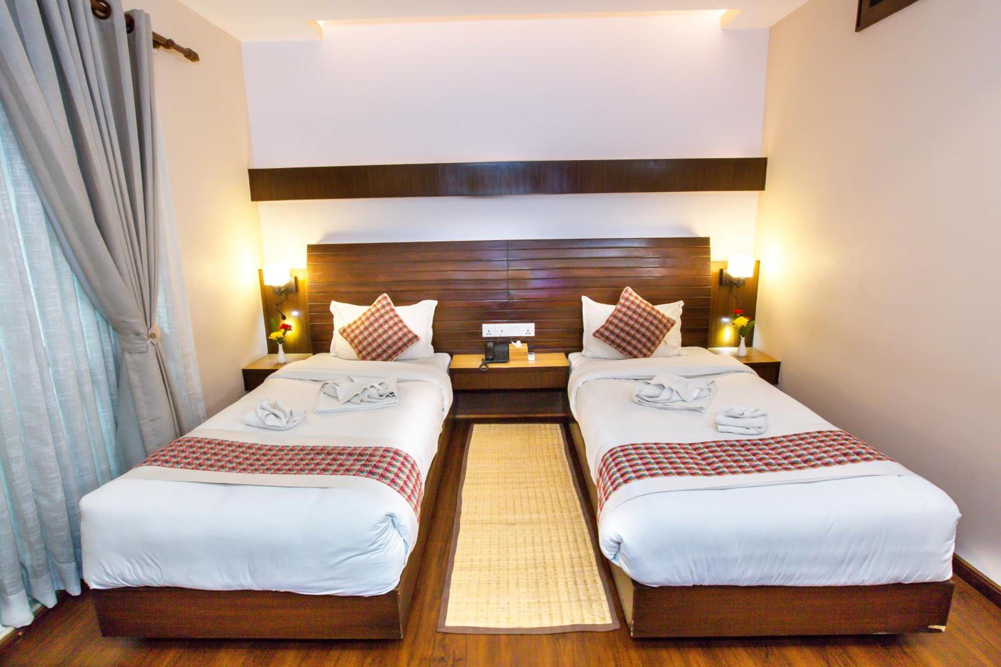 กาฏมัณฑุ สวีท โฮม Hotel กาฐมาณฑุ ภายนอก รูปภาพ