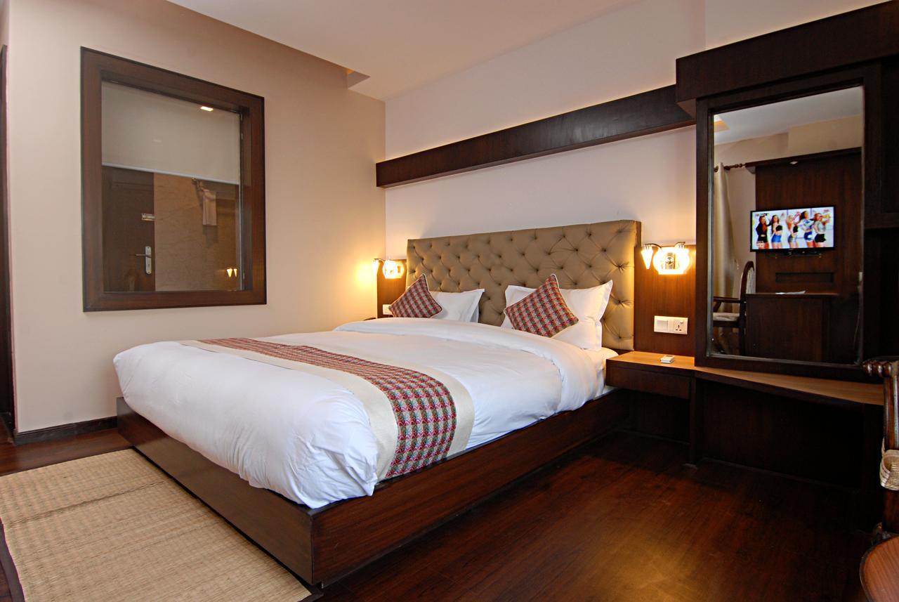 กาฏมัณฑุ สวีท โฮม Hotel กาฐมาณฑุ ภายนอก รูปภาพ