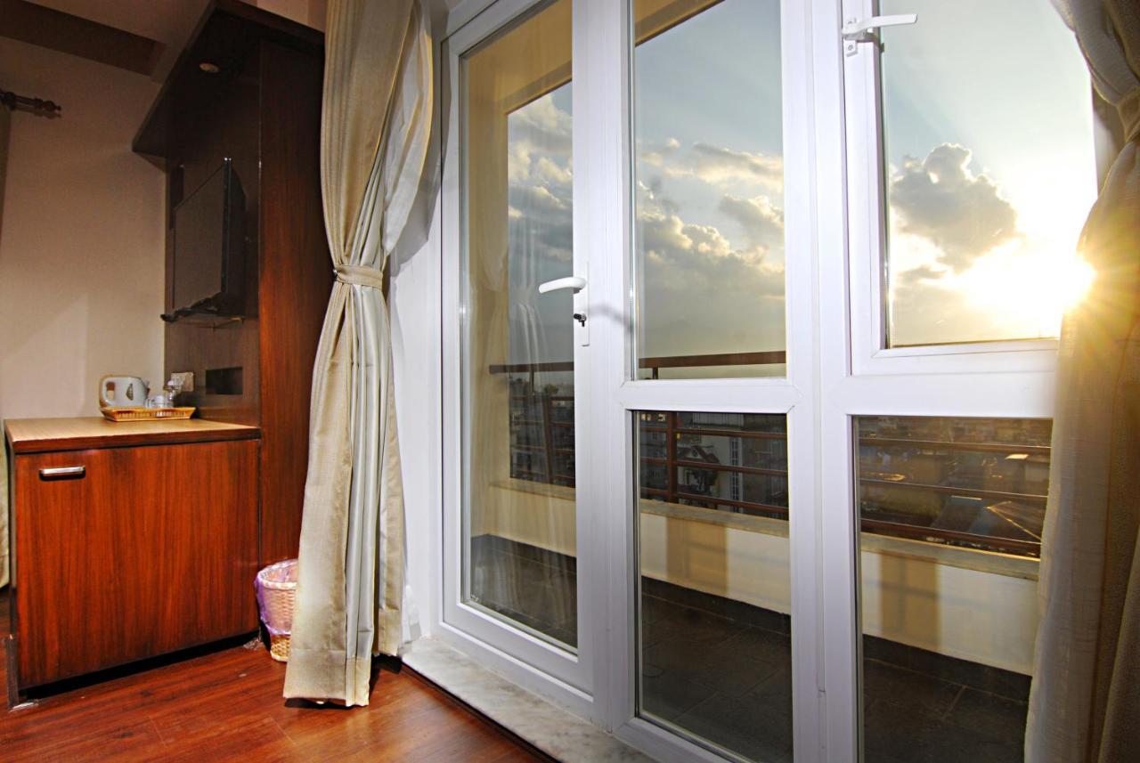 กาฏมัณฑุ สวีท โฮม Hotel กาฐมาณฑุ ภายนอก รูปภาพ