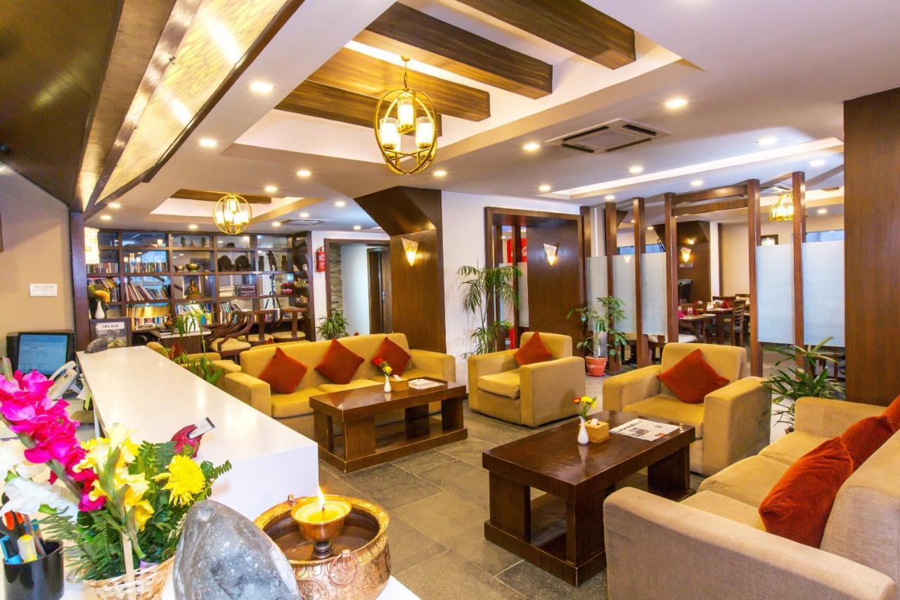 กาฏมัณฑุ สวีท โฮม Hotel กาฐมาณฑุ ภายนอก รูปภาพ
