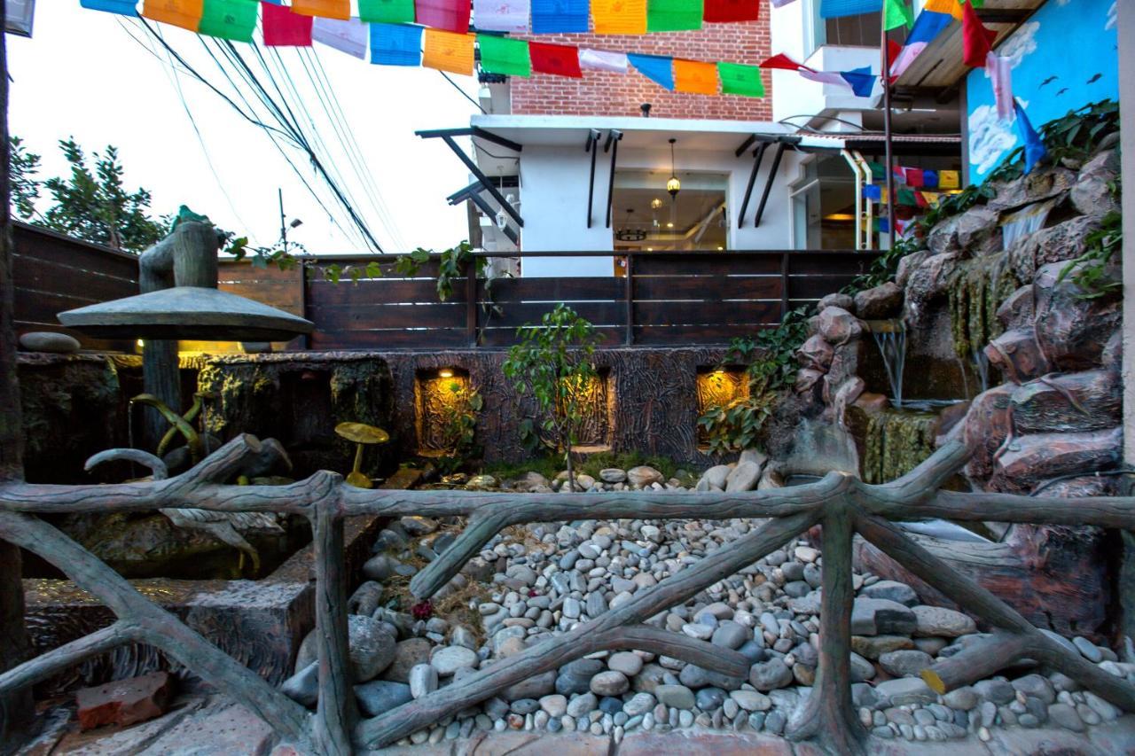 กาฏมัณฑุ สวีท โฮม Hotel กาฐมาณฑุ ภายนอก รูปภาพ
