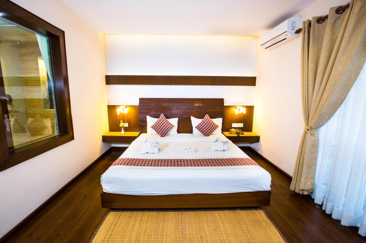 กาฏมัณฑุ สวีท โฮม Hotel กาฐมาณฑุ ภายนอก รูปภาพ