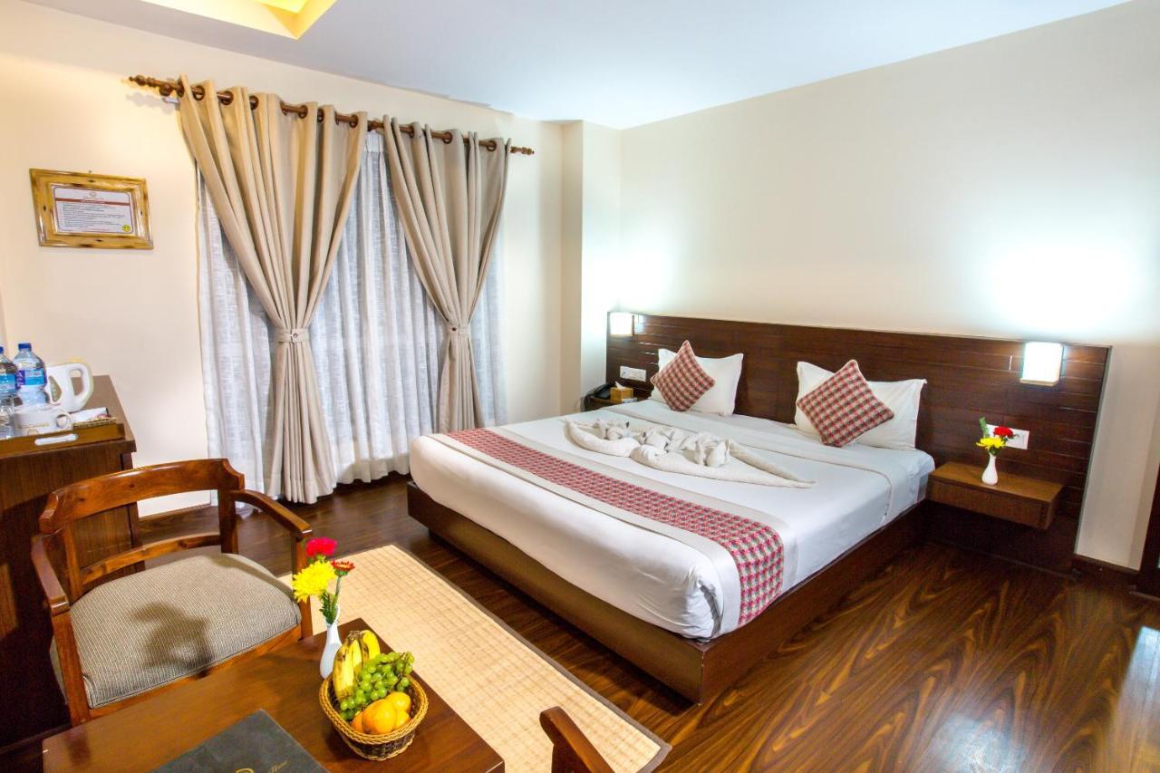 กาฏมัณฑุ สวีท โฮม Hotel กาฐมาณฑุ ภายนอก รูปภาพ